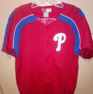 Philadelphia Phillies Howard size XL